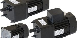 60 Watt FHP Reversible Motor