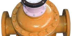 Positive Displacement Oil Tanker Fuel Flow Meter