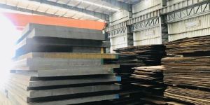 IRSM 41/97 Corten Steel Plates / Corrosion Resistant steel Plates