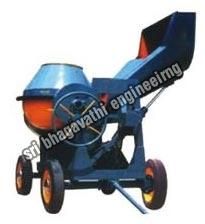 Hopper Type Concrete Mixer