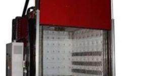 Bogie Hearth Furnace