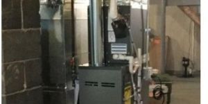 Copper Heating Furnace