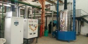 Plasma Nitriding Furnace