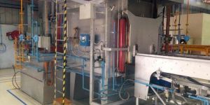 Sealed Quench Furnace