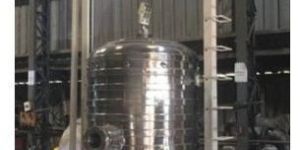 Stainless Steel Plasma Plant