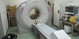 CT Scanner Machine