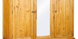 Antique Wooden Cupboard