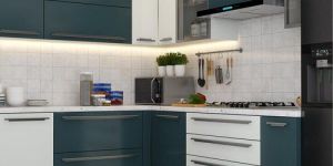 Designer Kitchen Cabinet