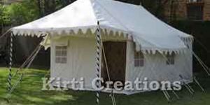 Durable Swiss Cottage Tent