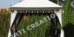 Refined Party Tent