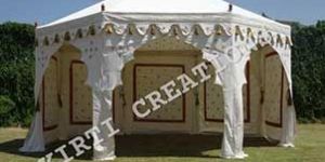 Romantic Royal Tent