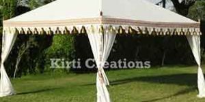 Stylish Pergola Tent