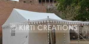 Unique Lily Pond Tent