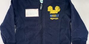 Kids Boys Jacket