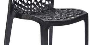 WEB BLACK CHAIR