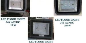 LED Flood Light