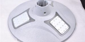 Solar Plaza LED Light