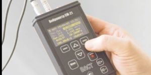 CM-21 VibroMeter