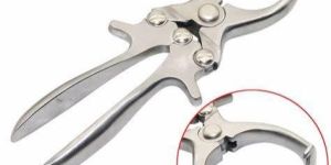 Veterinary S S Castration 9 Inches Clamp Smalls Animals