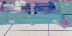 PLC Spring Coiling Machine