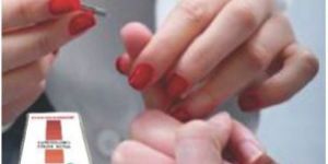 Haemocheck Haemoglobin Color Scale Kit