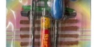 Tubeless Tire Plug Insert Tool Kit