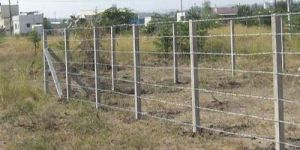 RCC Fencing Poles