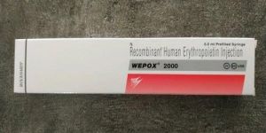 Wepox 2000 Injection