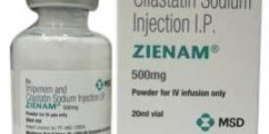 Zienam Injection