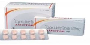 ZOCITAB 500mg Tablets