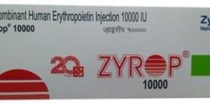 Zyrop 10000 Injection