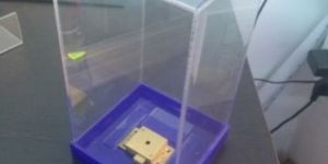 Acrylic Donation Drop Box