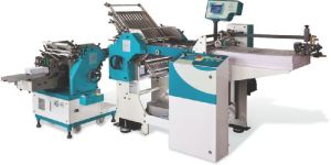 PF 35 Friction Feeder Machine