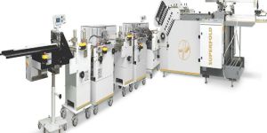 PF 53 Pile Feeder Machine