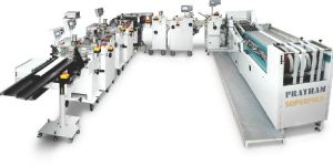 RPF 53 Pile Feeder Machine