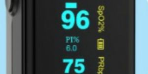 Microtec Pulse Oximeter