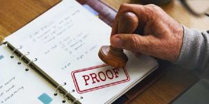 Blocked Funds / Proof of Funds