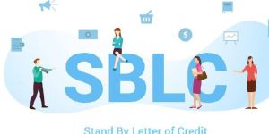 Standby Letter Of Credit (MT 760/799)