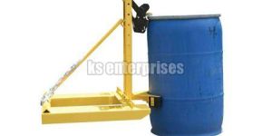 Forklift Drum Grabber