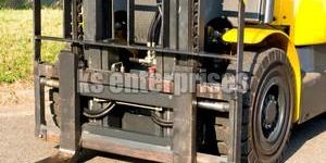 Forklift Side Shifter