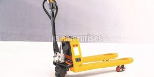 Semi Electric Pallet Truck
