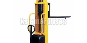 Semi Electric Stacker