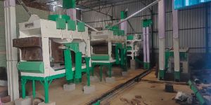 Seed Processing Machine