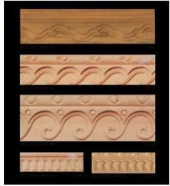 CNC Design Mouldings