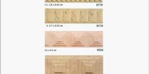 Teak Wood Mouldings
