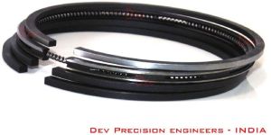SABB 2J Piston Ring Set