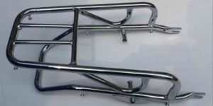 Motorcycle Luggage Rear Rack