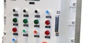 Flameproof Control Panel