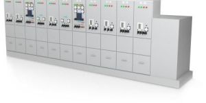 Generator Protection Control Panel