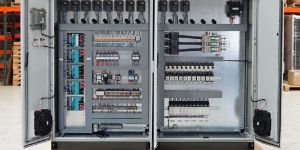 Motor Control Center Panel